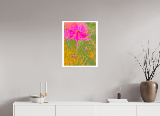 45 x 60 cm, Giclée on Hahnemühle FineArt Baryta 2cms white Sweet As Honey Unframed Giclée Print on Hahnemühle FineArt Baryta 325gsm