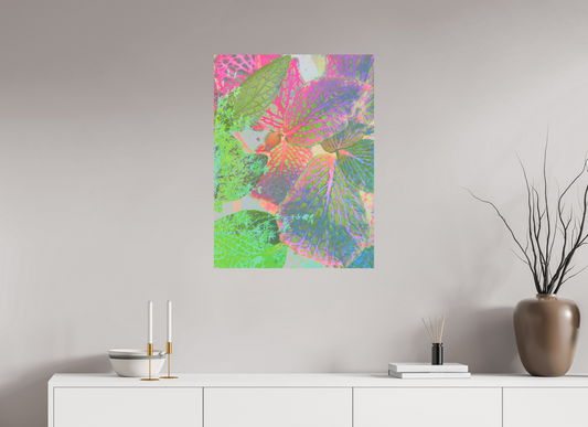 60 x 80 cm, Fine Art Print on Dibond - Hahnemühle FineArt Baryta Behind The Shadows Giclée Hahnemühle FineArt Baryta Print on Aluminium Dibond Backboard