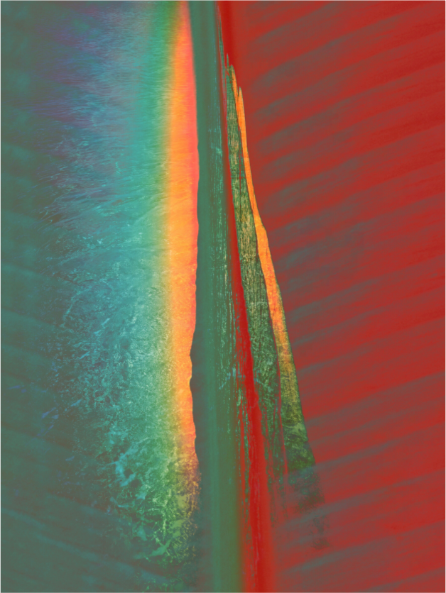 Main image Lost In Dreams Giclée Hahnemühle FineArt Baryta Print on Aluminium Dibond Backboard
