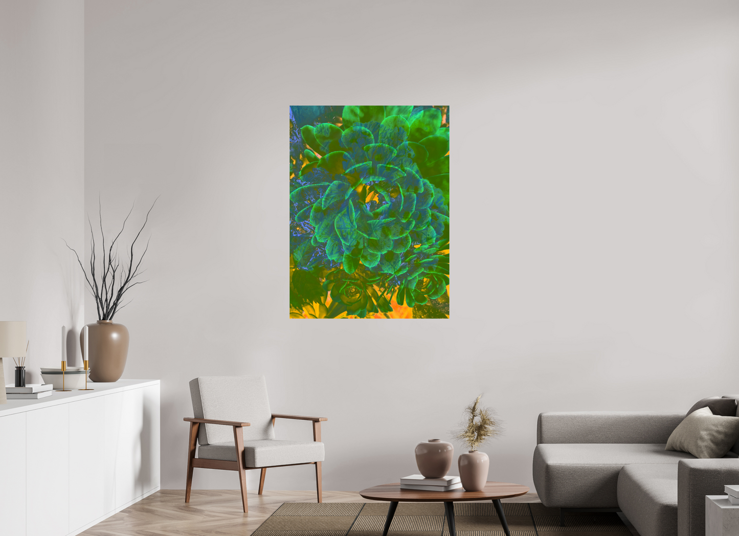 90 x 120 cm, Fine Art Print on Dibond - Hahnemühle FineArt Baryta Sweet and Juicy Giclée Hahnemühle FineArt Baryta Print on Aluminium Dibond Backboard