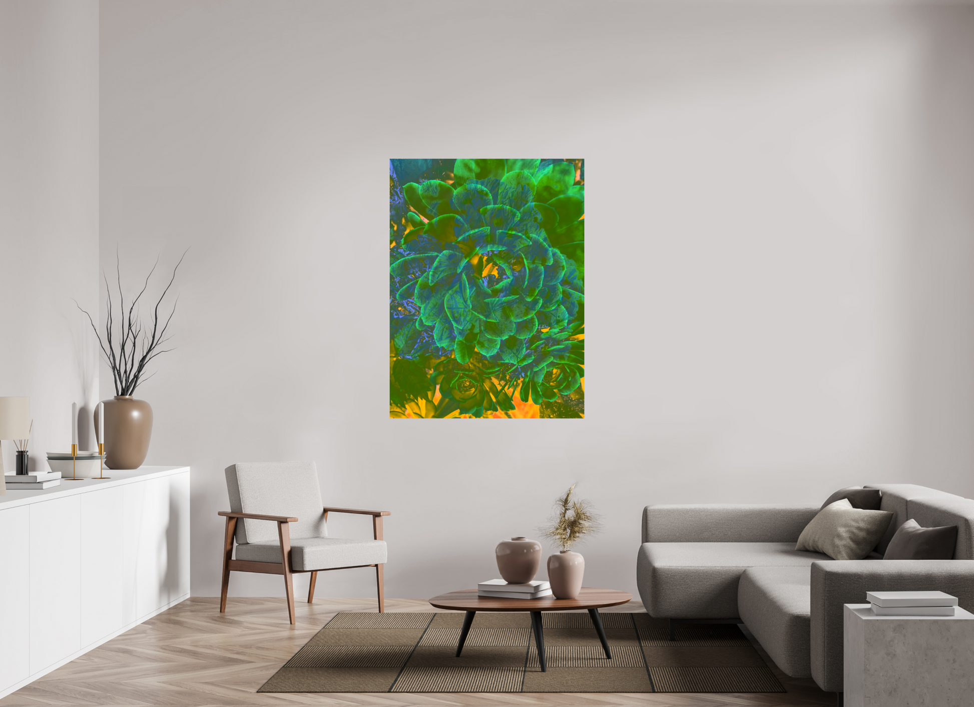 105 x 140 cm, Fine Art Print on Dibond - Hahnemühle FineArt Baryta Sweet and Juicy Giclée Hahnemühle FineArt Baryta Print on Aluminium Dibond Backboard
