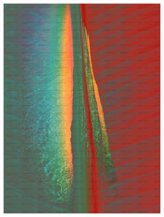 Main image Lost In Dreams Unframed Giclée Print on Hahnemühle FineArt Baryta 325gsm