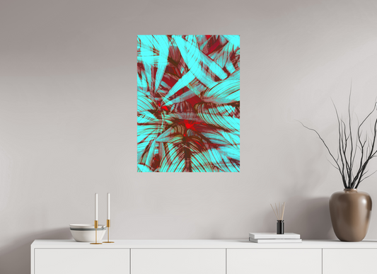 60 x 80 cm, Fine Art Print on Dibond - Hahnemühle FineArt Baryta Tienes Fuego? Giclée Hahnemühle FineArt Baryta Print on Aluminium Dibond Backboard