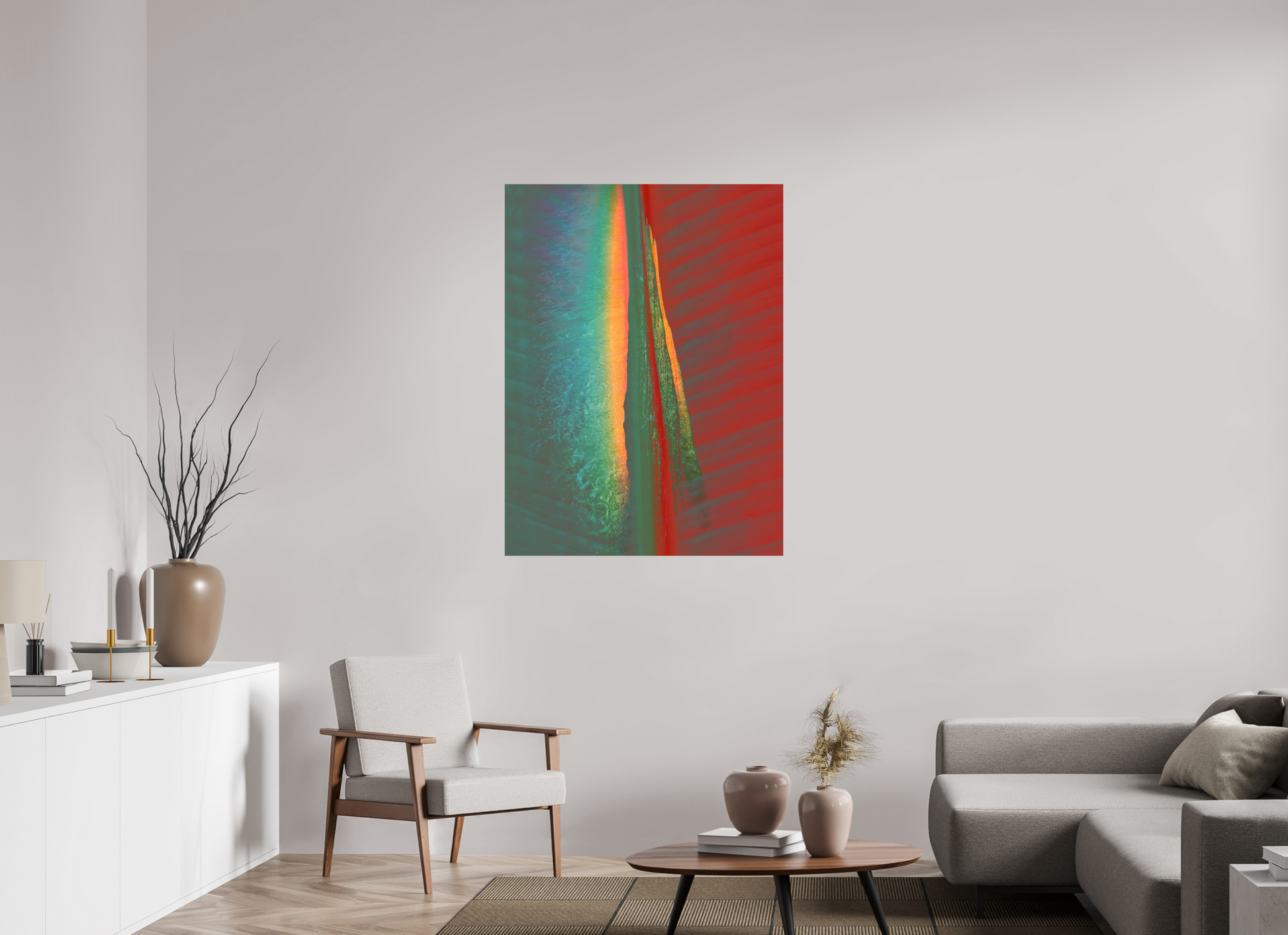 90 x 120 cm, Fine Art Print on Dibond - Hahnemühle FineArt Baryta Lost In Dreams Giclée Hahnemühle FineArt Baryta Print on Aluminium Dibond Backboard