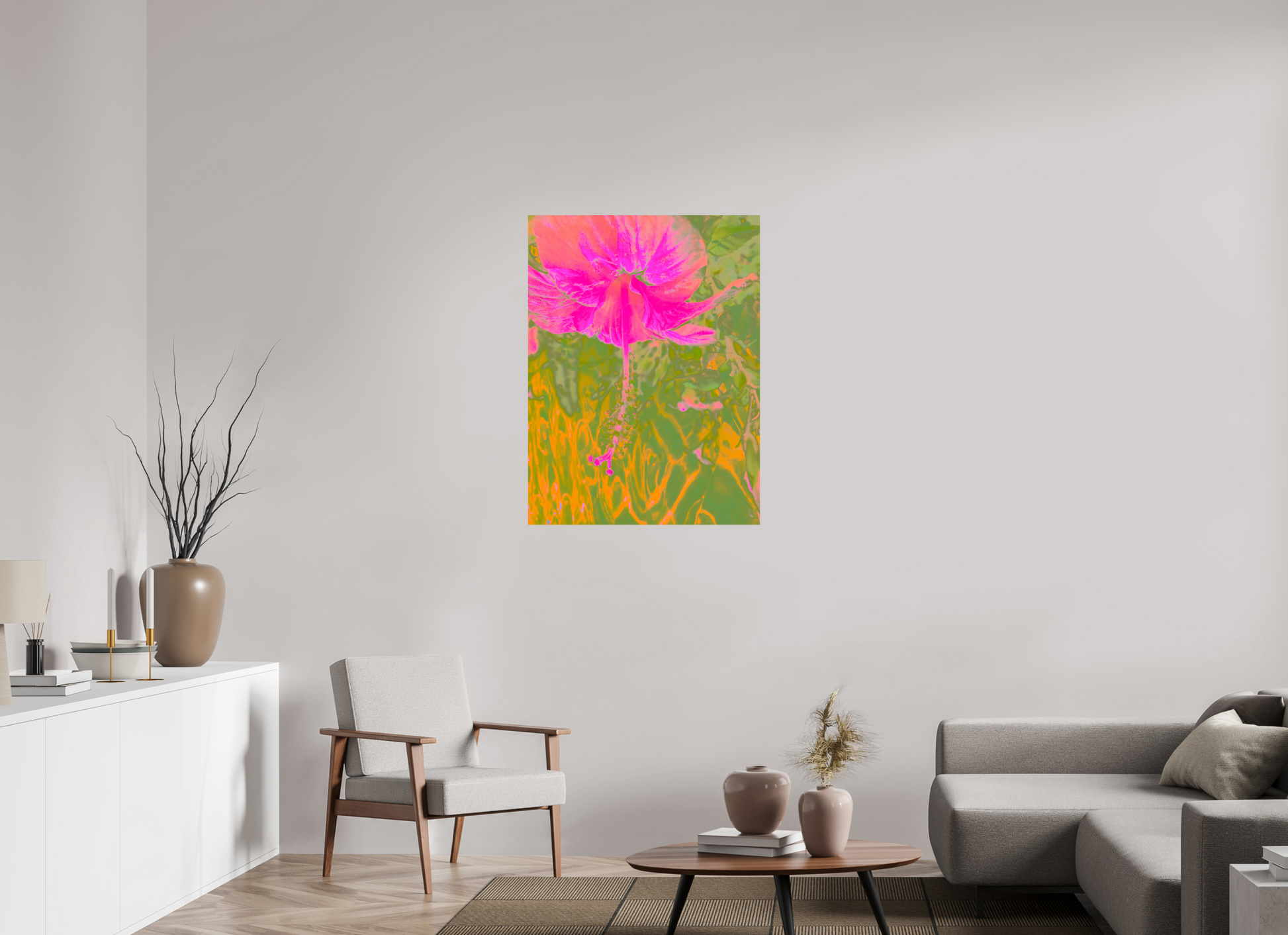 75 x 100 cm, Fine Art Print on Dibond - Hahnemühle FineArt Baryta Sweet As Honey Giclée Hahnemühle FineArt Baryta Print on Aluminium Dibond Backboard