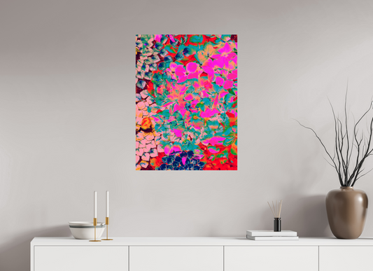 60 x 80 cm, Fine Art Print on Dibond - Hahnemühle FineArt Baryta Moment Of Happiness Giclée Hahnemühle FineArt Baryta Print on Aluminium Dibond Backboard