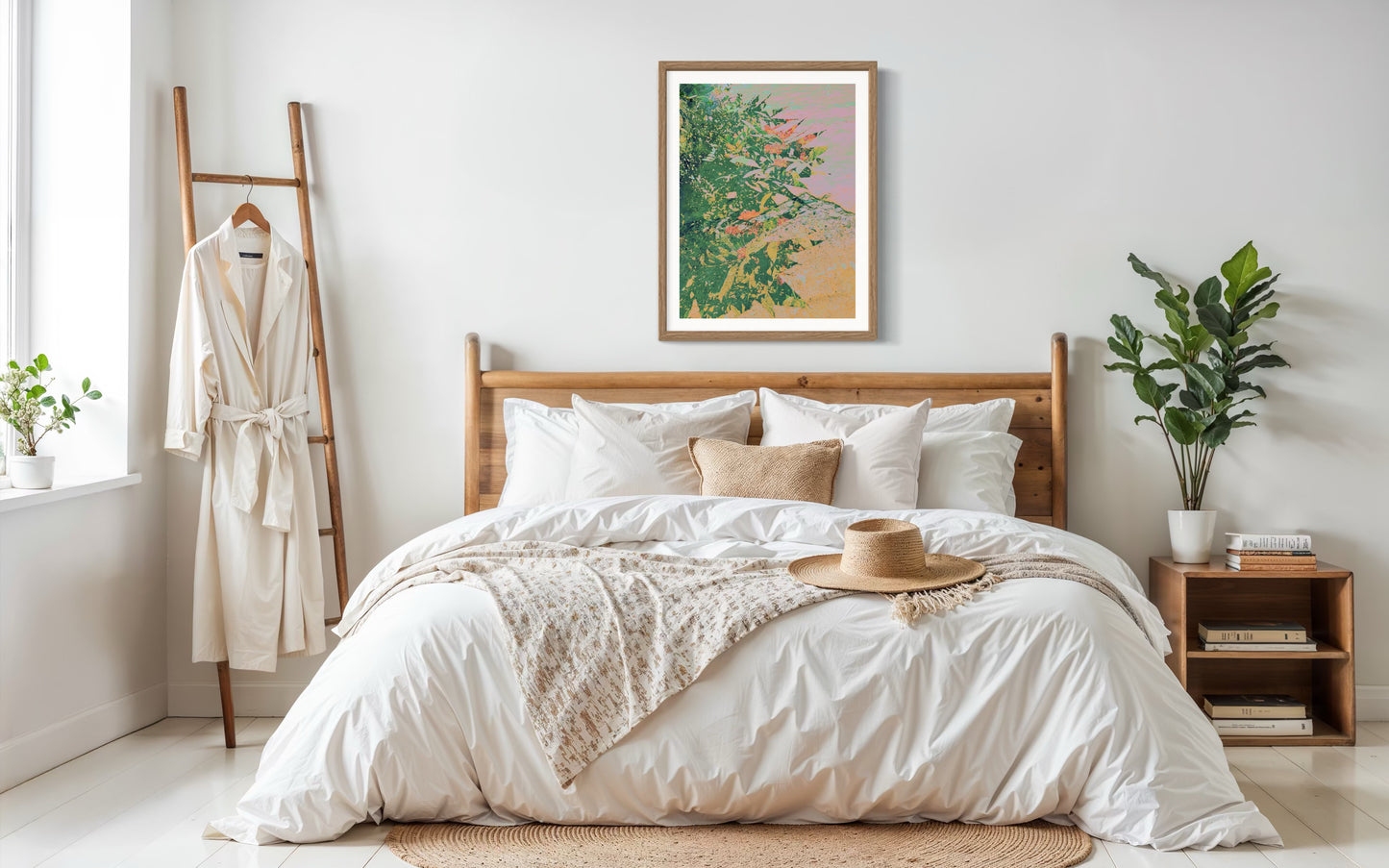 Serifos Sunrise Unframed Giclée Print