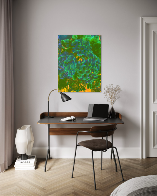 Juicy ~ Archival Giclée Fine Art Print on Aluminium Dibond Backboard