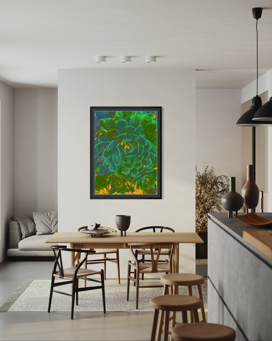 Juicy ~ Unframed Archival Giclée Fine Art Print