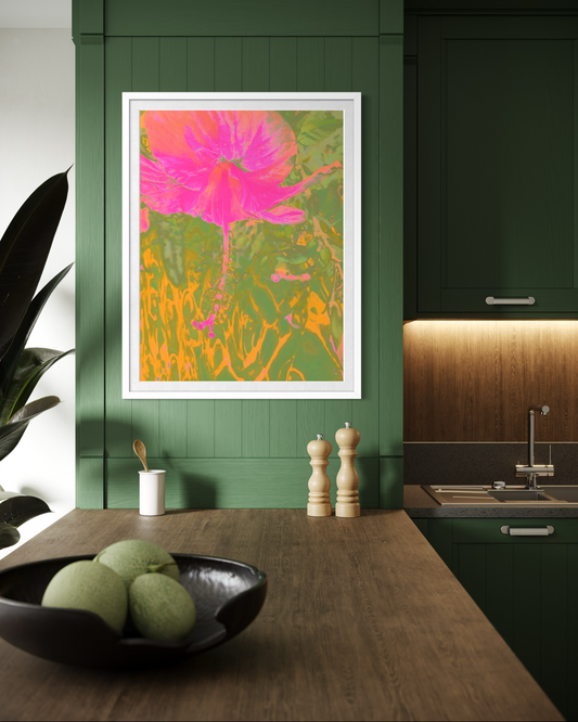 Sweet As Honey ~ Unframed Giclée Print on Hahnemühle FineArt Baryta