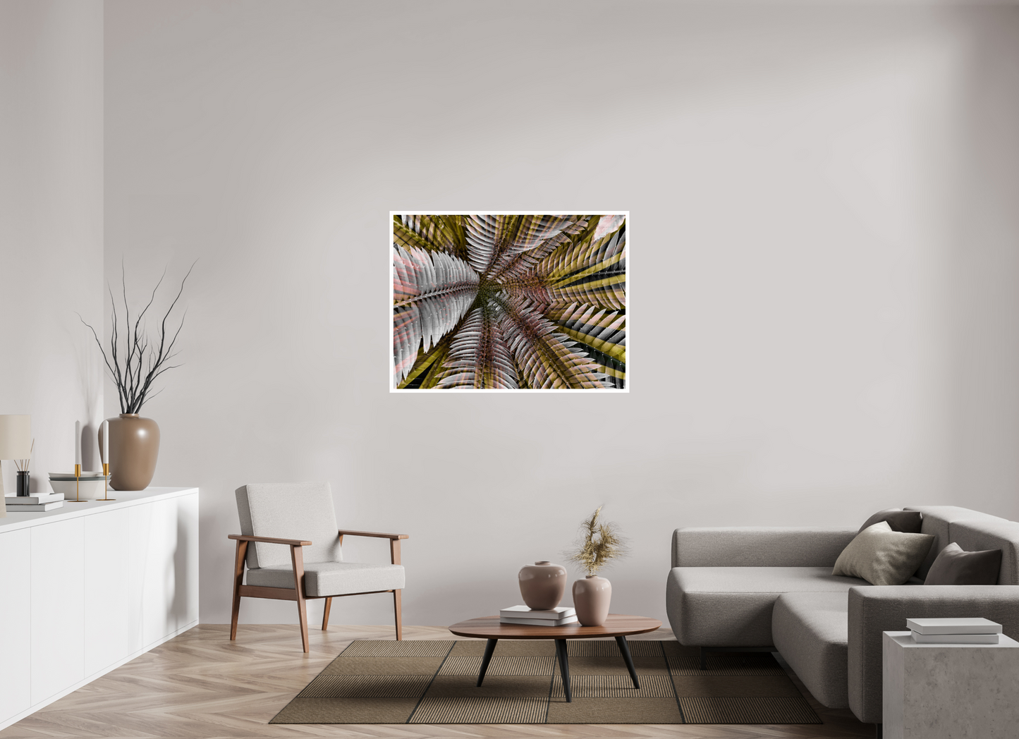 120 x 90 cm, Giclée on Hahnemühle FineArt Baryta 2cms white Interstellar Unframed Giclée Print on Hahnemühle FineArt Baryta 325gsm