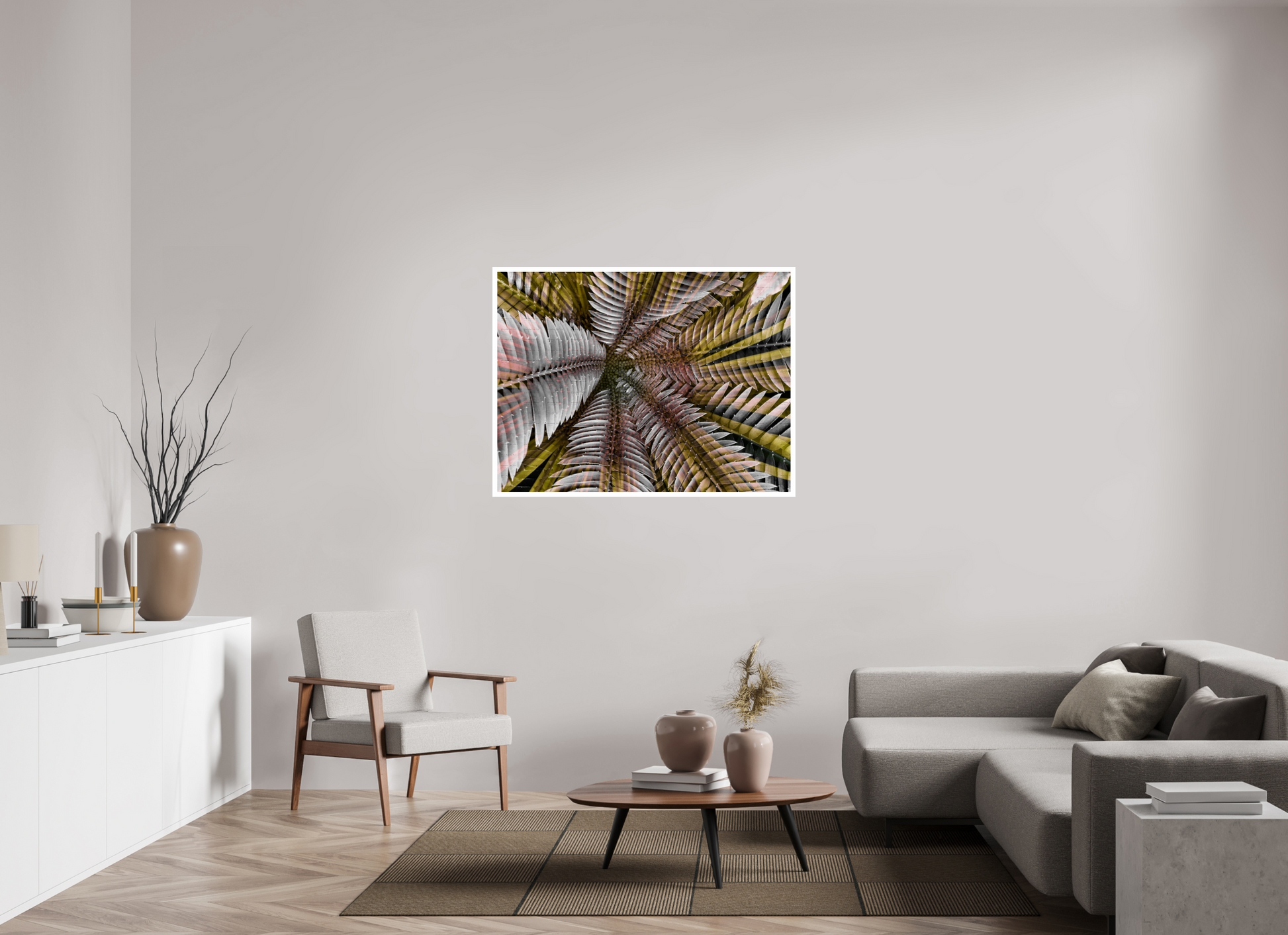 120 x 90 cm, Giclée on Hahnemühle FineArt Baryta 2cms white Interstellar Unframed Giclée Print on Hahnemühle FineArt Baryta 325gsm