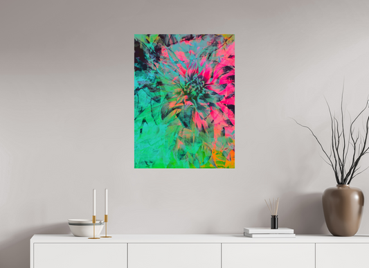 60 x 80 cm, Fine Art Print on Dibond - Hahnemühle FineArt Baryta Breathe In Giclée Hahnemühle FineArt Baryta Print on Aluminium Dibond Backboard