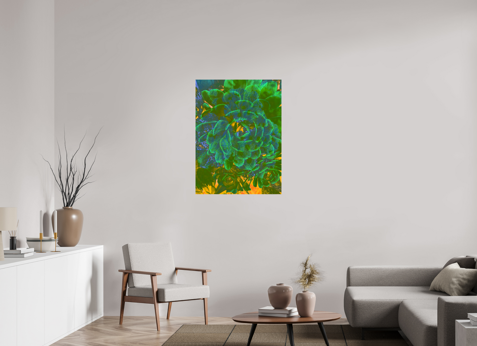 75 x 100 cm, Fine Art Print on Dibond - Hahnemühle FineArt Baryta Sweet and Juicy Giclée Hahnemühle FineArt Baryta Print on Aluminium Dibond Backboard