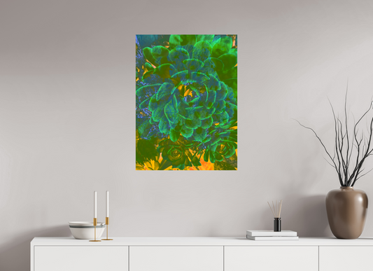 60 x 80 cm, Fine Art Print on Dibond - Hahnemühle FineArt Baryta Sweet and Juicy Giclée Hahnemühle FineArt Baryta Print on Aluminium Dibond Backboard