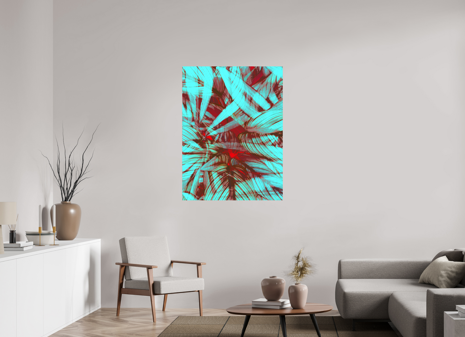 90 x 120 cm, Fine Art Print on Dibond - Hahnemühle FineArt Baryta Tienes Fuego? Giclée Hahnemühle FineArt Baryta Print on Aluminium Dibond Backboard