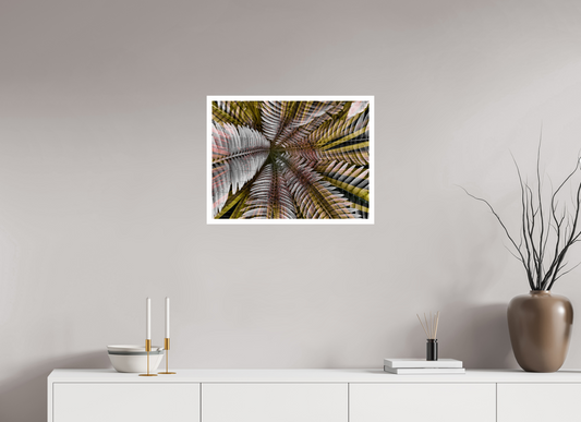 60 x 45 cm, Giclée on Hahnemühle FineArt Baryta 2cms white Interstellar Unframed Giclée Print on Hahnemühle FineArt Baryta 325gsm