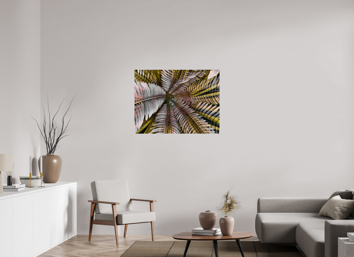 100 x 75 cm, Fine Art Print on Dibond - Hahnemühle FineArt Baryta Interstellar Giclée Hahnemühle FineArt Baryta Print on Aluminium Dibond Backboard