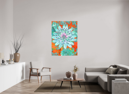 105 x 140 cm, Fine Art Print on Dibond - Hahnemühle FineArt Baryta Namate Giclée Fine Art Print on Aluminium Dibond Backboard