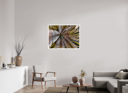 100 x 75 cm, Giclée on Hahnemühle FineArt Baryta 2cms white Interstellar Unframed Giclée Print on Hahnemühle FineArt Baryta 325gsm