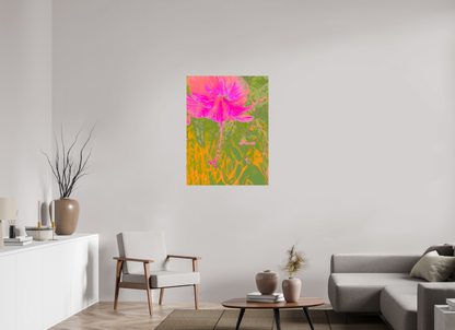 75 x 100 cm, Fine Art Print on Dibond - Hahnemühle FineArt Baryta Sweet As Honey Giclée Hahnemühle FineArt Baryta Print on Aluminium Dibond Backboard