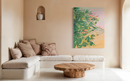 120 x 160 cm, Photo Print on Aluminium - Matt Serifos Sunrise Photo Print on Aluminium, Ready to Hang.