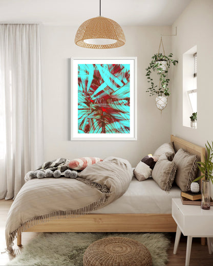 Tienes Fuego? ~ Unframed Archival Giclée Fine Art Print