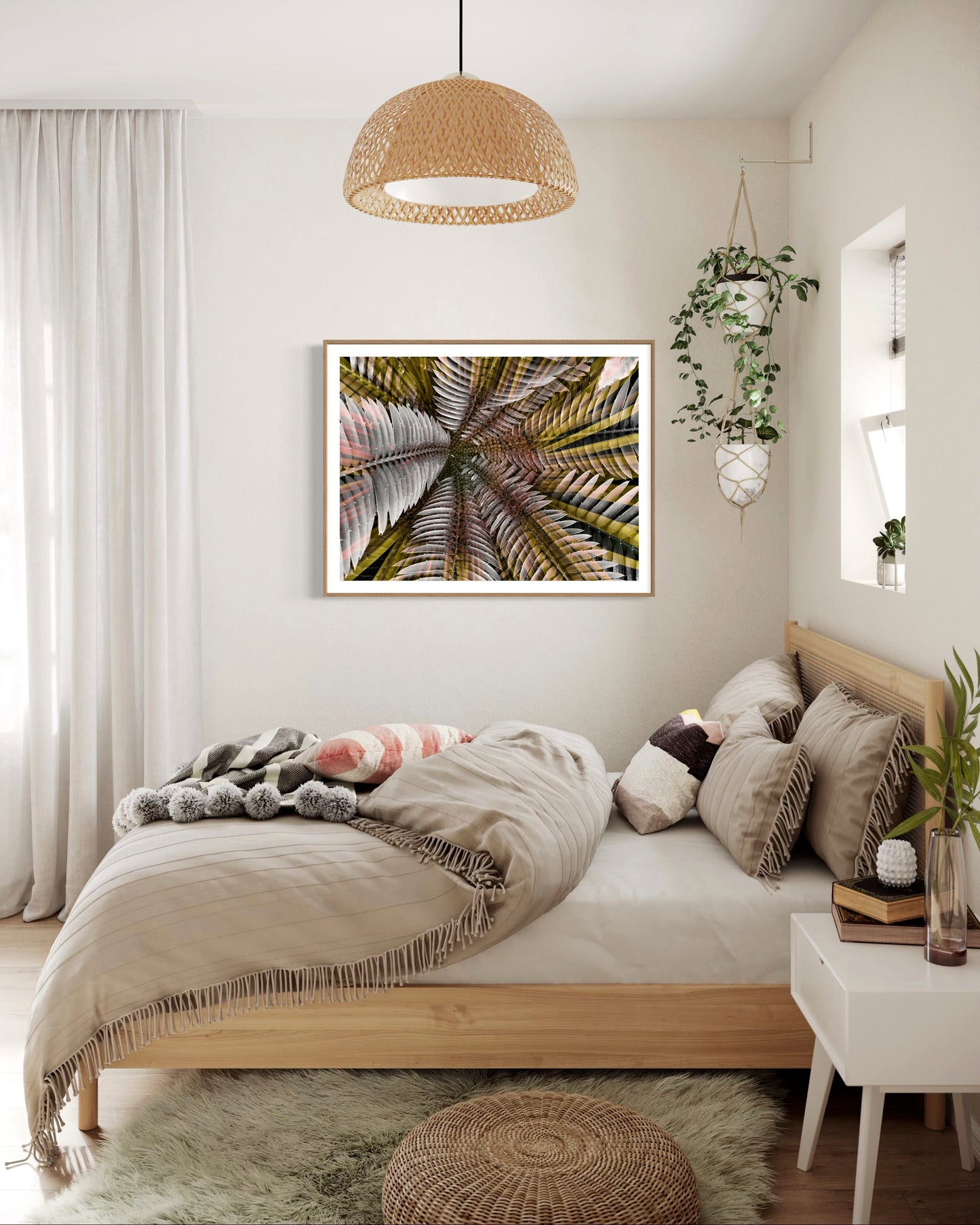 Interstellar ~ Unframed Archival Giclée Fine Art Print