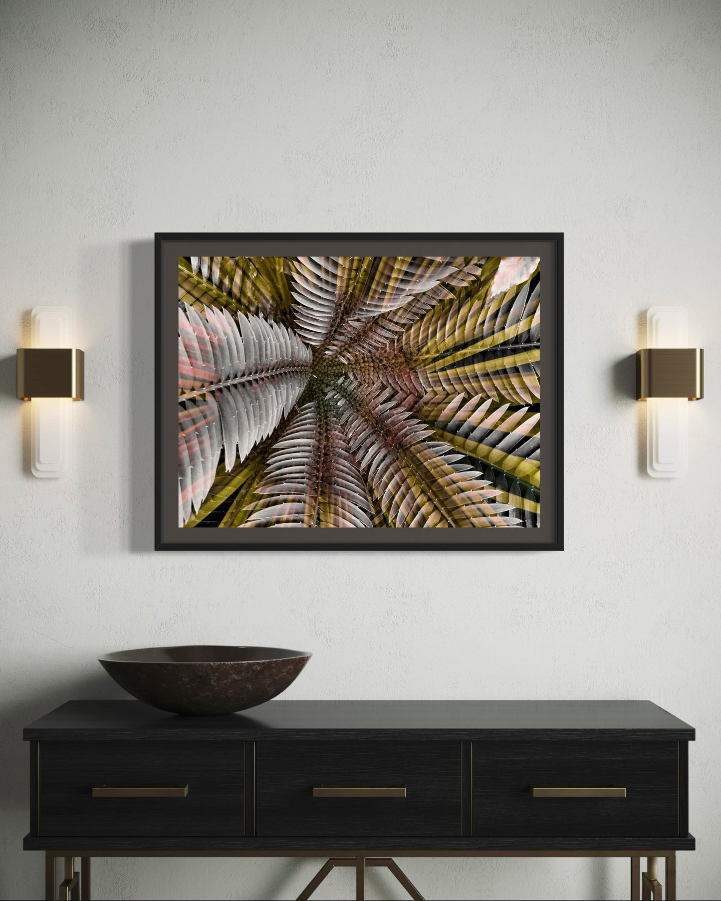 Interstellar ~ Unframed Archival Giclée Fine Art Print