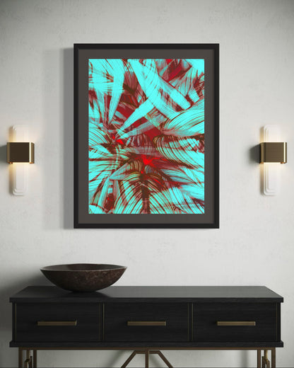 Tienes Fuego? ~ Unframed Archival Giclée Fine Art Print