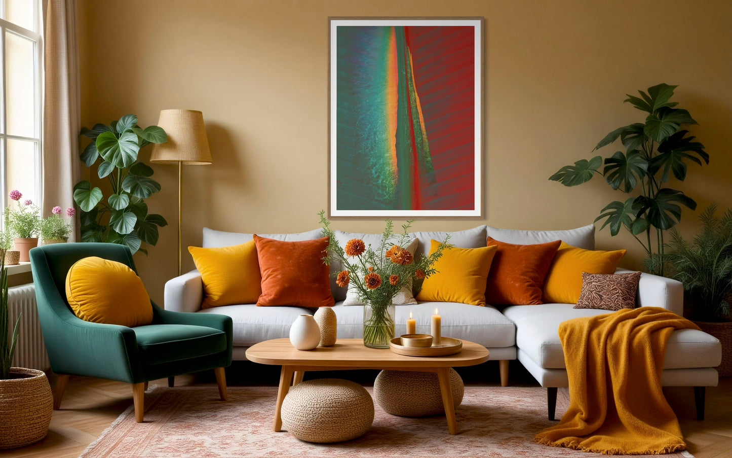 Lost In Dreams ~ Unframed Archival Giclée Fine Art Print