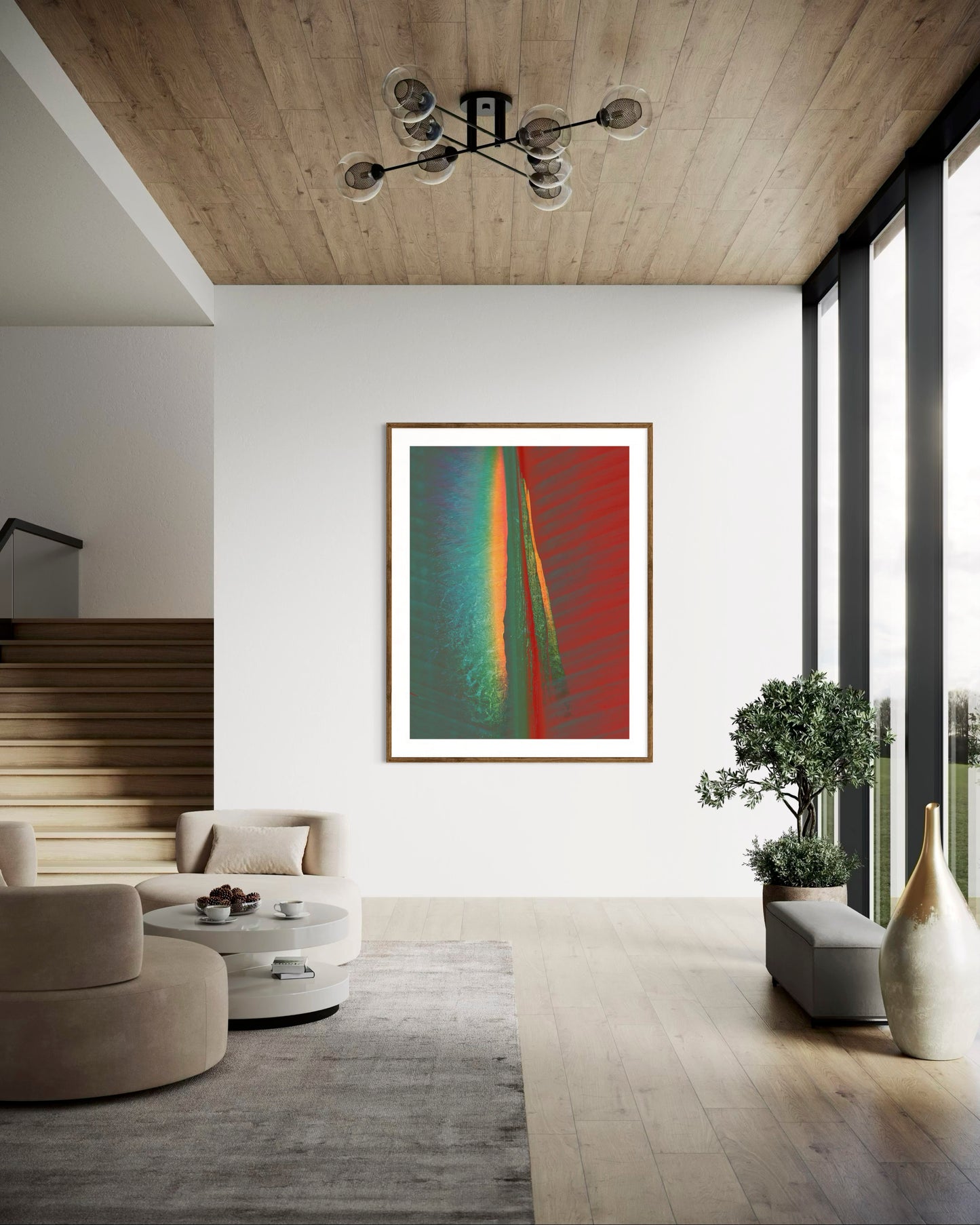 Lost In Dreams ~ Unframed Archival Giclée Fine Art Print