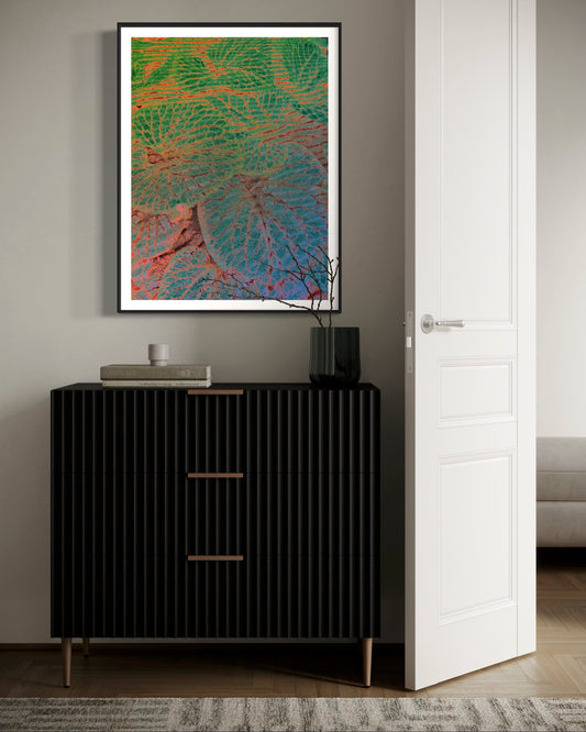 Between The Worlds ~ Unframed Giclée Print on Hahnemühle FineArt Baryta