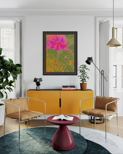 Sweet As Honey ~ Unframed Giclée Print on Hahnemühle FineArt Baryta