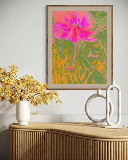 Sweet As Honey ~ Unframed Giclée Print on Hahnemühle FineArt Baryta