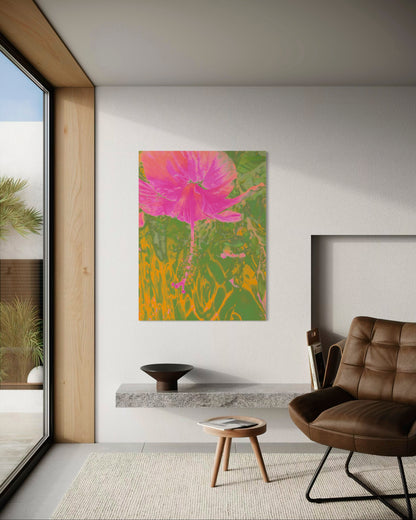 Sweet As Honey ~ Giclée FineArt Print on Aluminium Dibond Backboard