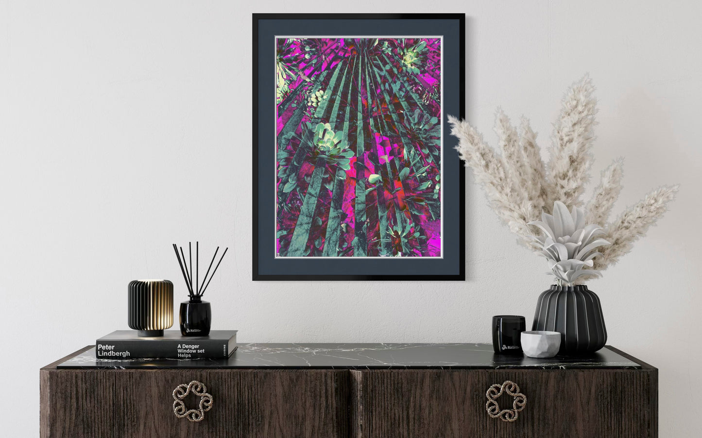 Solar Rays ~ Unframed Giclée Print on Hahnemühle FineArt Baryta