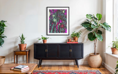 Solar Rays ~ Unframed Giclée Print on Hahnemühle FineArt Baryta