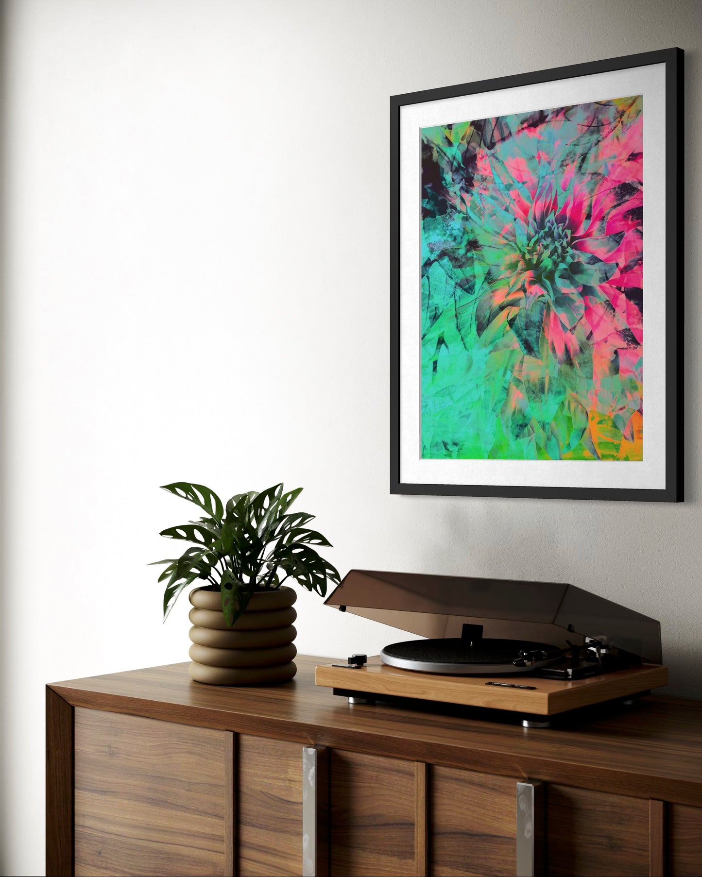 Breathe In ~ Unframed Archival Giclée Print