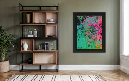 Breathe In ~ Unframed Archival Giclée Print