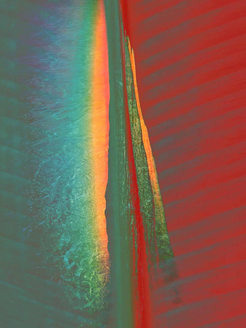 Lost In Dreams ~ Unframed Archival Giclée Fine Art Print