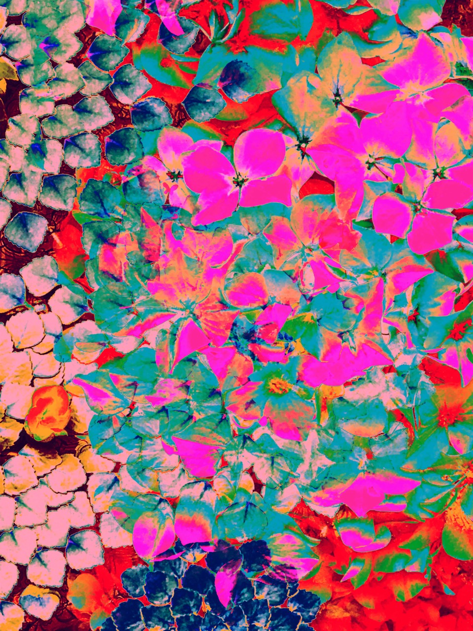 Moment Of Happiness ~ Archival Giclée Fine Art Print on Aluminium Dibond Backboard