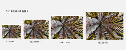 Interstellar ~ Unframed Archival Giclée Fine Art Print