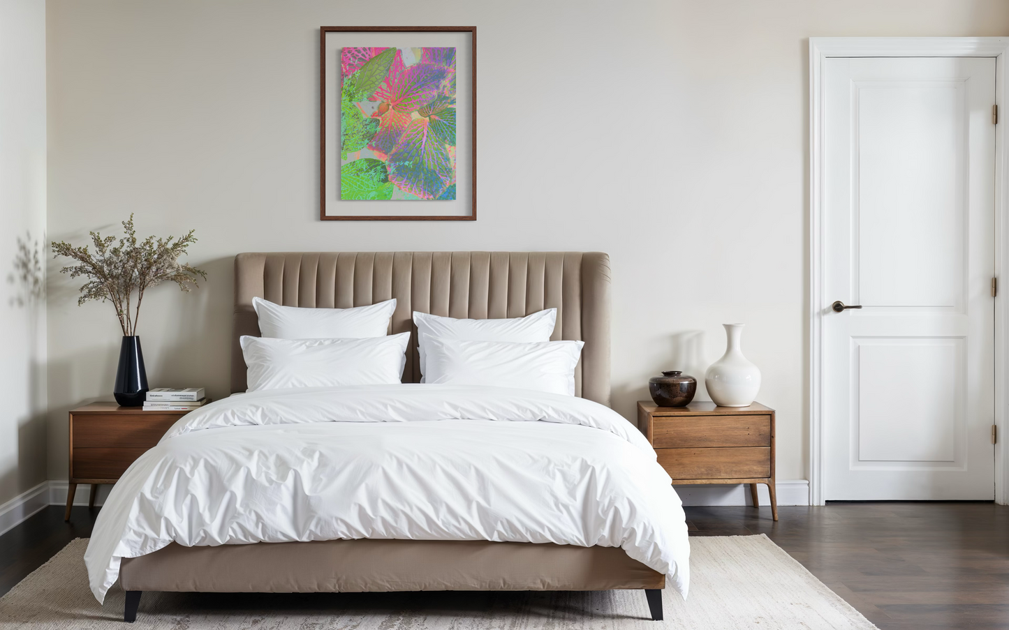 Behind The Shadows ~ Unframed Archival Giclée Fine Art Print