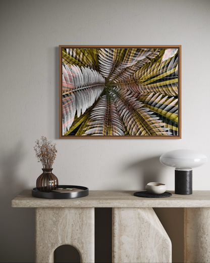Interstellar ~ Archival Giclée Fine Art Print on Aluminium Dibond Backboard