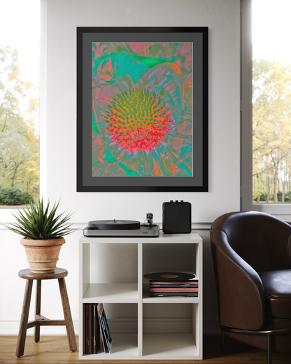 Nebula ~ Unframed Archival Giclée Fine Art Print