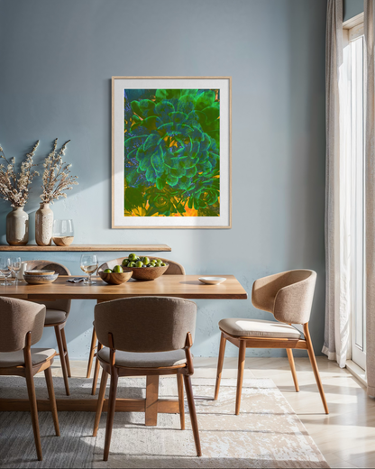 Juicy ~ Unframed Archival Giclée Fine Art Print