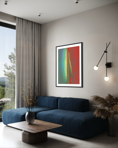 Lost In Dreams ~ Unframed Archival Giclée Fine Art Print