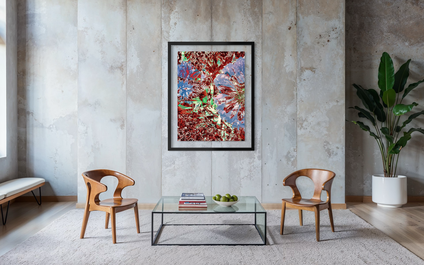 Rain Dance ~ Unframed Archival Giclée Print