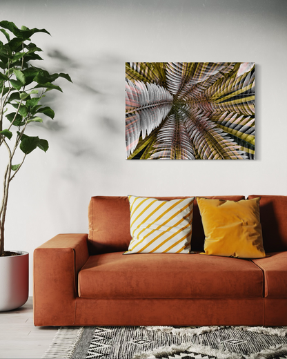 Interstellar ~ Archival Giclée Fine Art Print on Aluminium Dibond Backboard